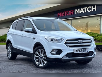 Ford Kuga feature image