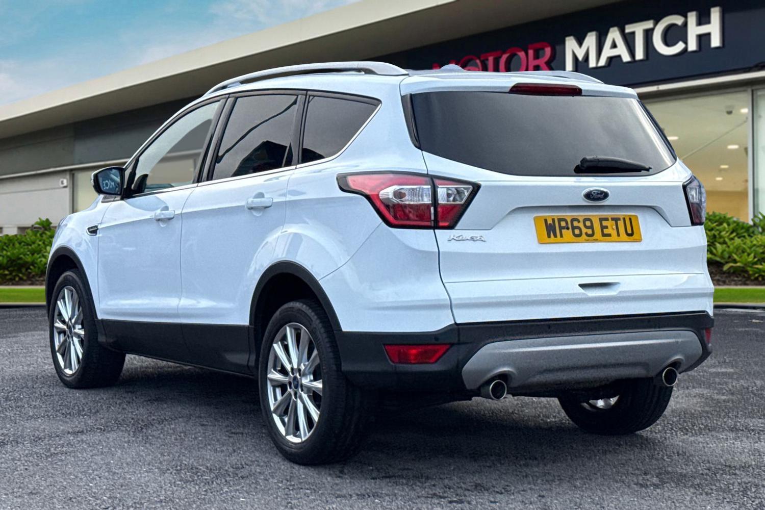 Used Ford Kuga 2019 for sale - 77368482: Photo 2