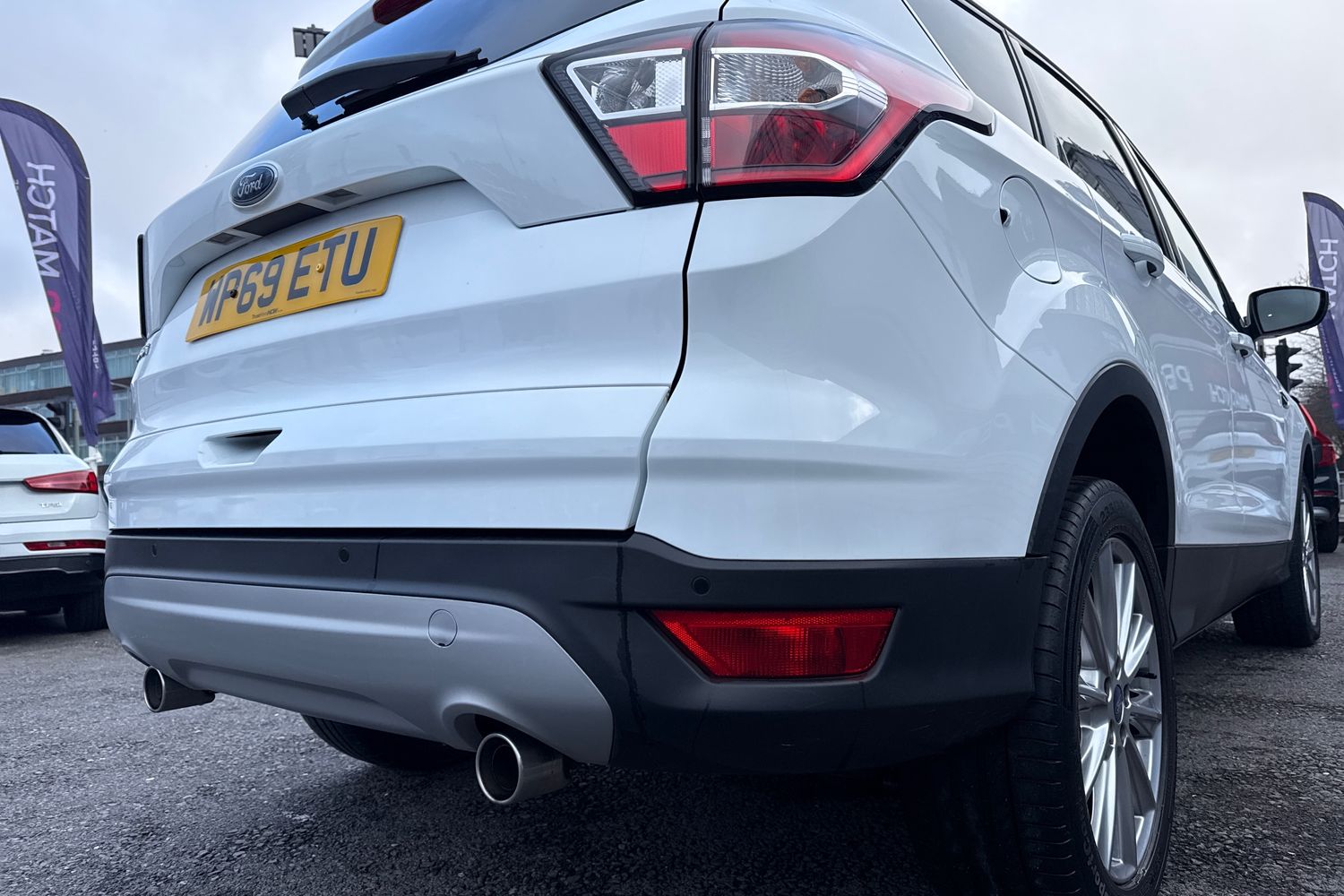 Used Ford Kuga 2019 for sale - 77368482: Photo 30