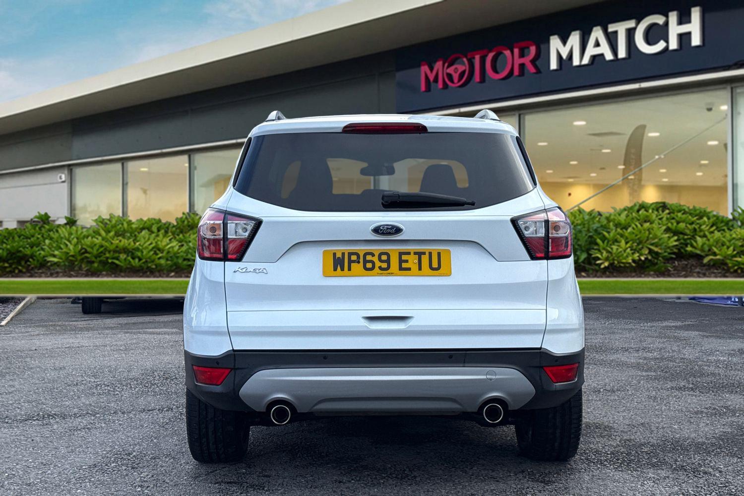 Used Ford Kuga 2019 for sale - 77368482: Photo 4