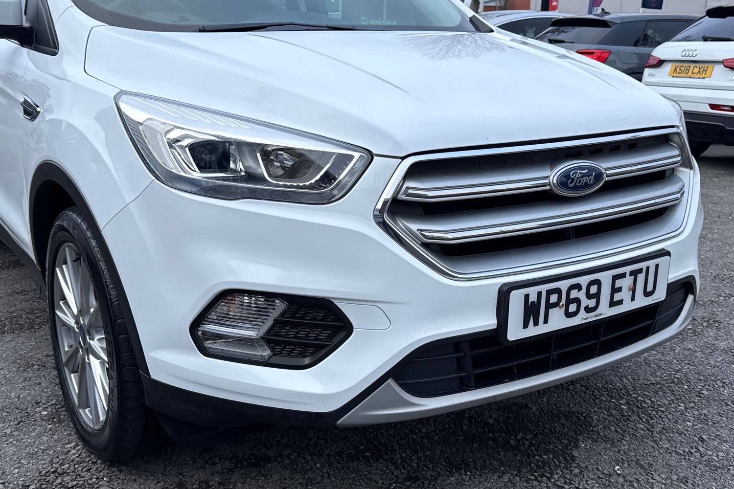 Used Ford Kuga 2019 for sale - 77368482: Photo 9