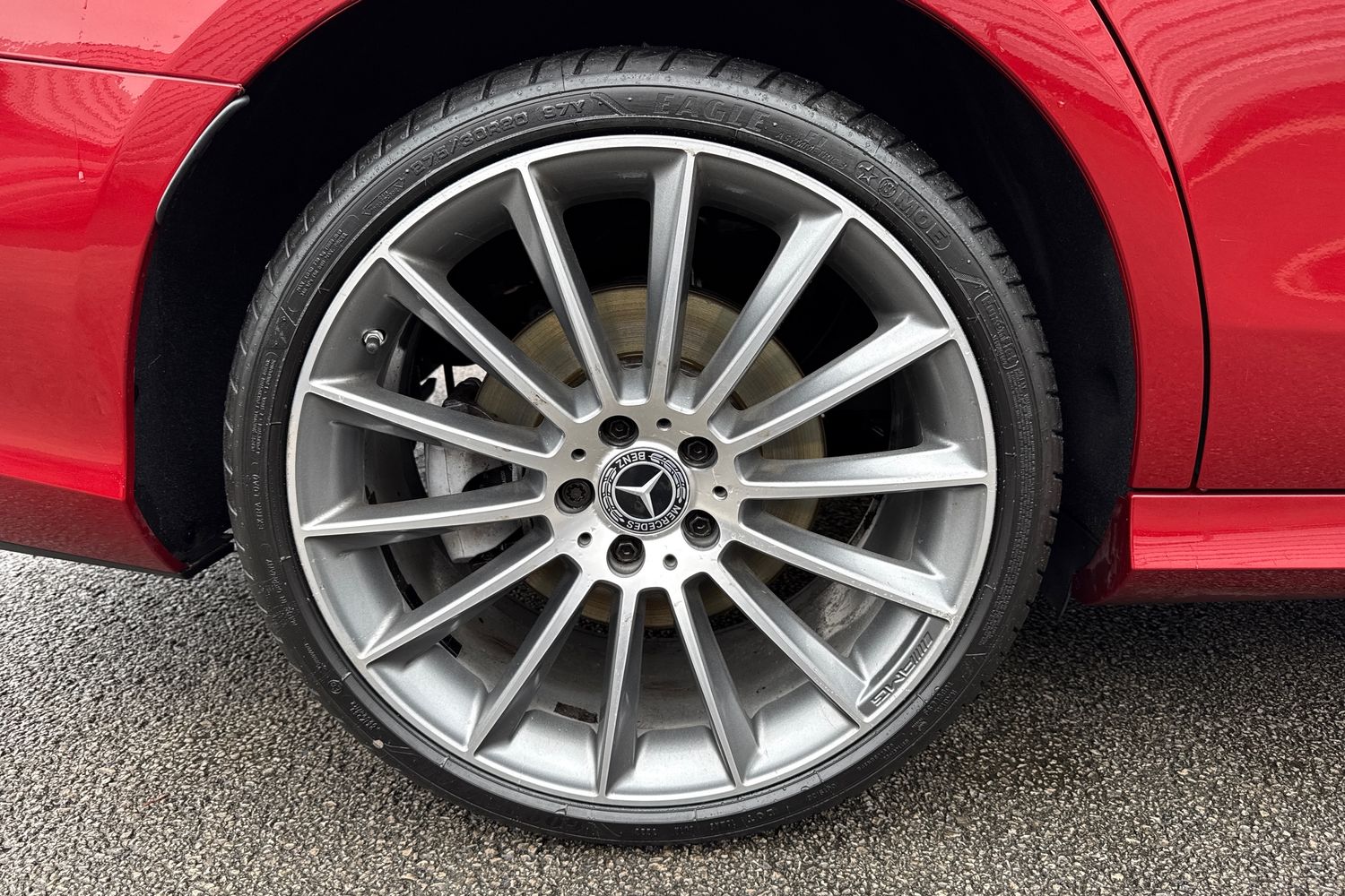 Used Mercedes-Benz E Class 2019 for sale - 77135442: Photo 10