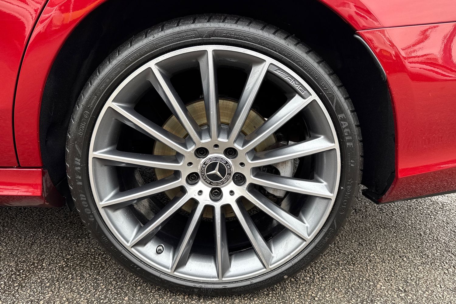 Used Mercedes-Benz E Class 2019 for sale - 77135442: Photo 12