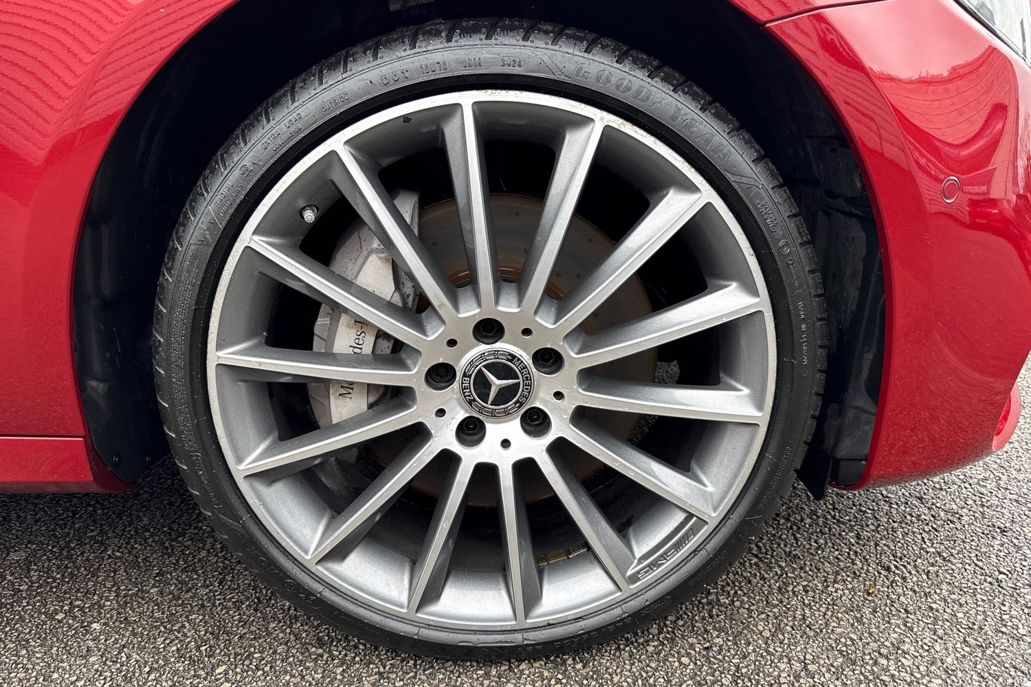 Used Mercedes-Benz E Class 2019 for sale - 77135442: Photo 13