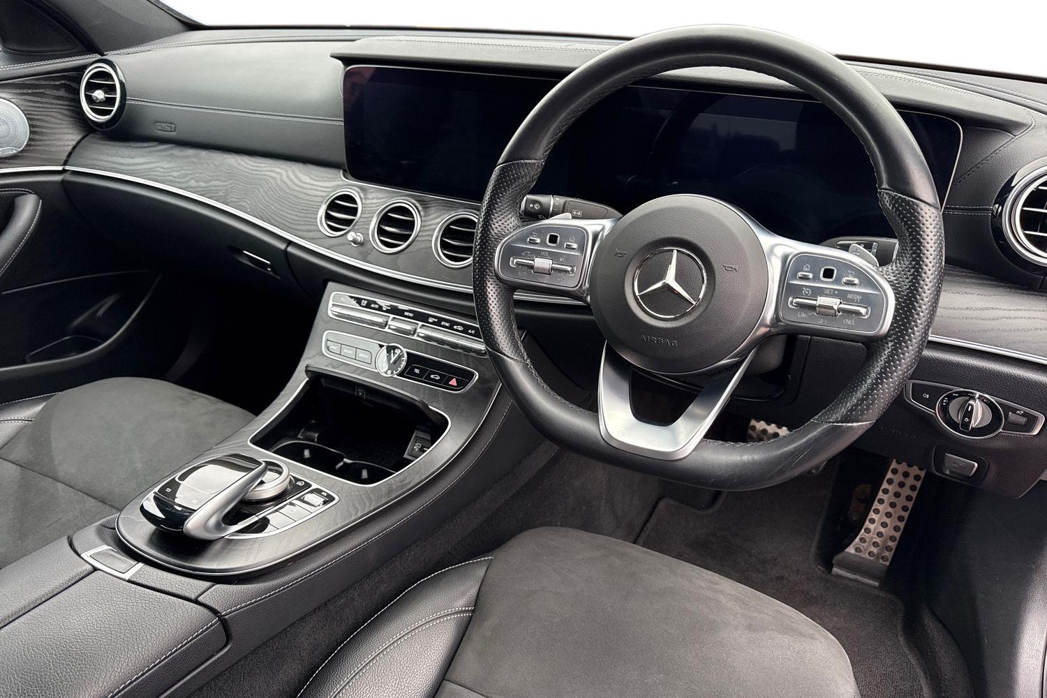 Used Mercedes-Benz E Class 2019 for sale - 77135442: Photo 14