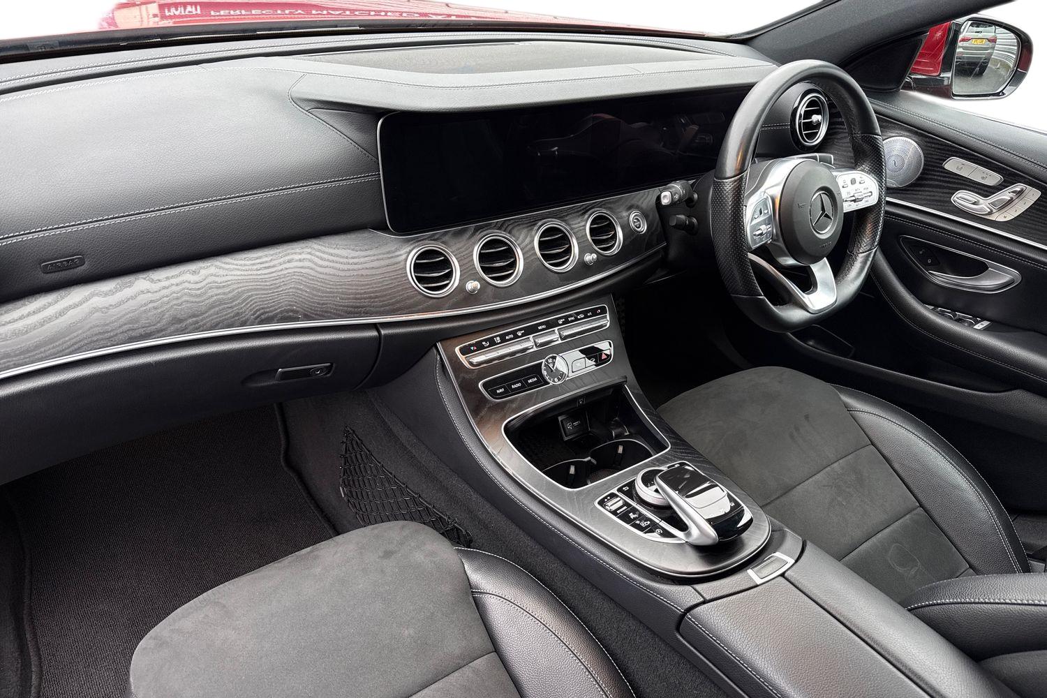 Used Mercedes-Benz E Class 2019 for sale - 77135442: Photo 15