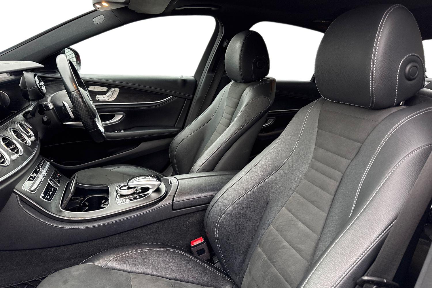 Used Mercedes-Benz E Class 2019 for sale - 77135442: Photo 16