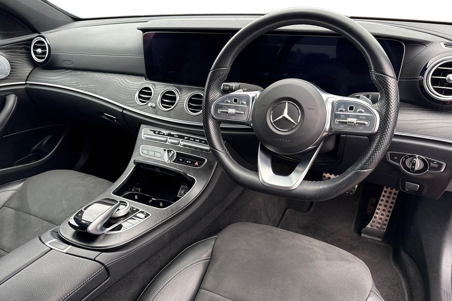 Used Mercedes-Benz E Class 2019 for sale - 77135442: Photo 18