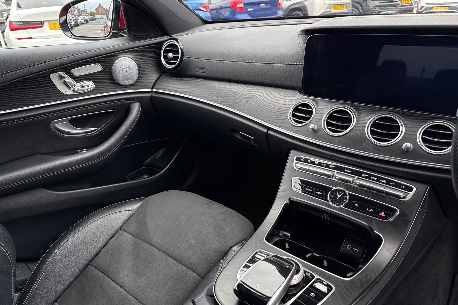 Used Mercedes-Benz E Class 2019 for sale - 77135442: Photo 20