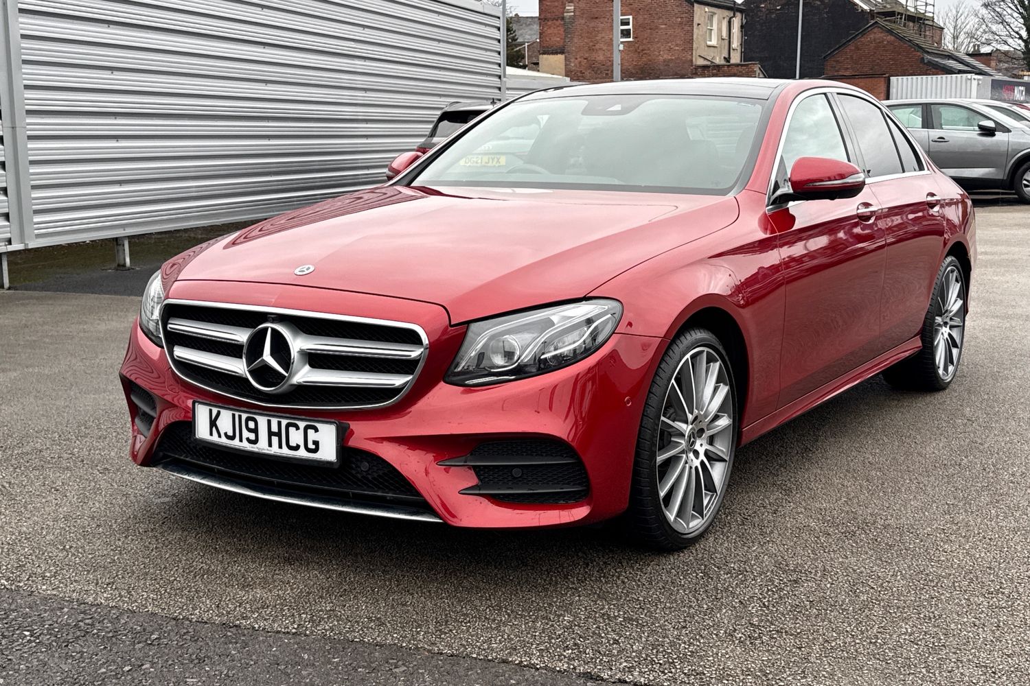 Used Mercedes-Benz E Class 2019 for sale - 77135442: Photo 25