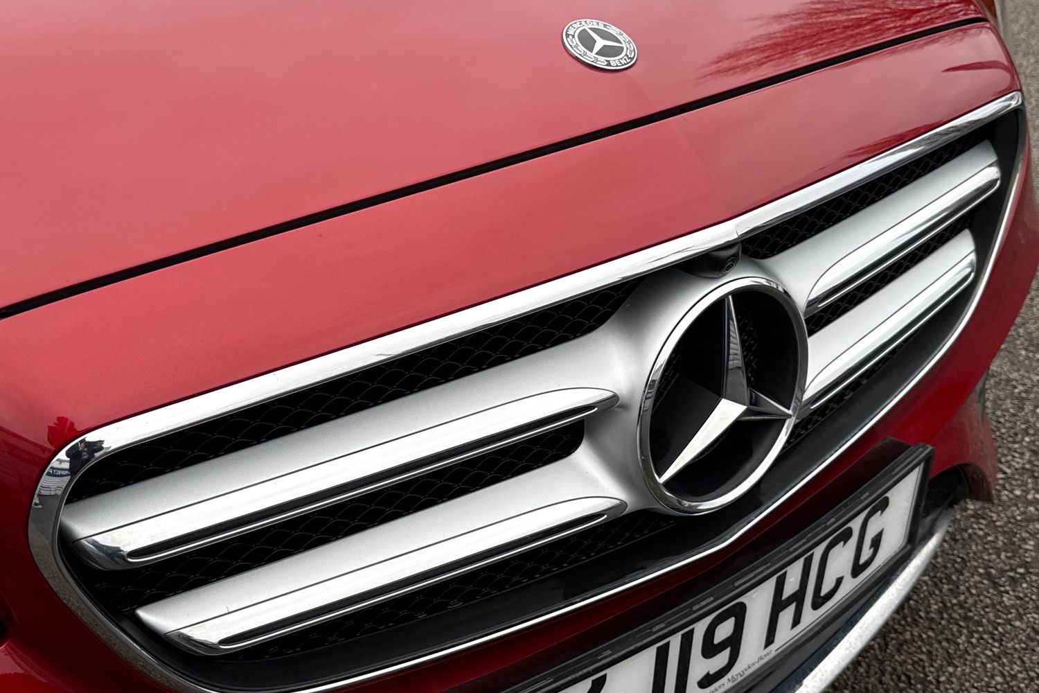 Used Mercedes-Benz E Class 2019 for sale - 77135442: Photo 26