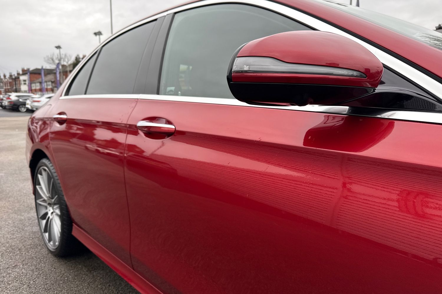 Used Mercedes-Benz E Class 2019 for sale - 77135442: Photo 29