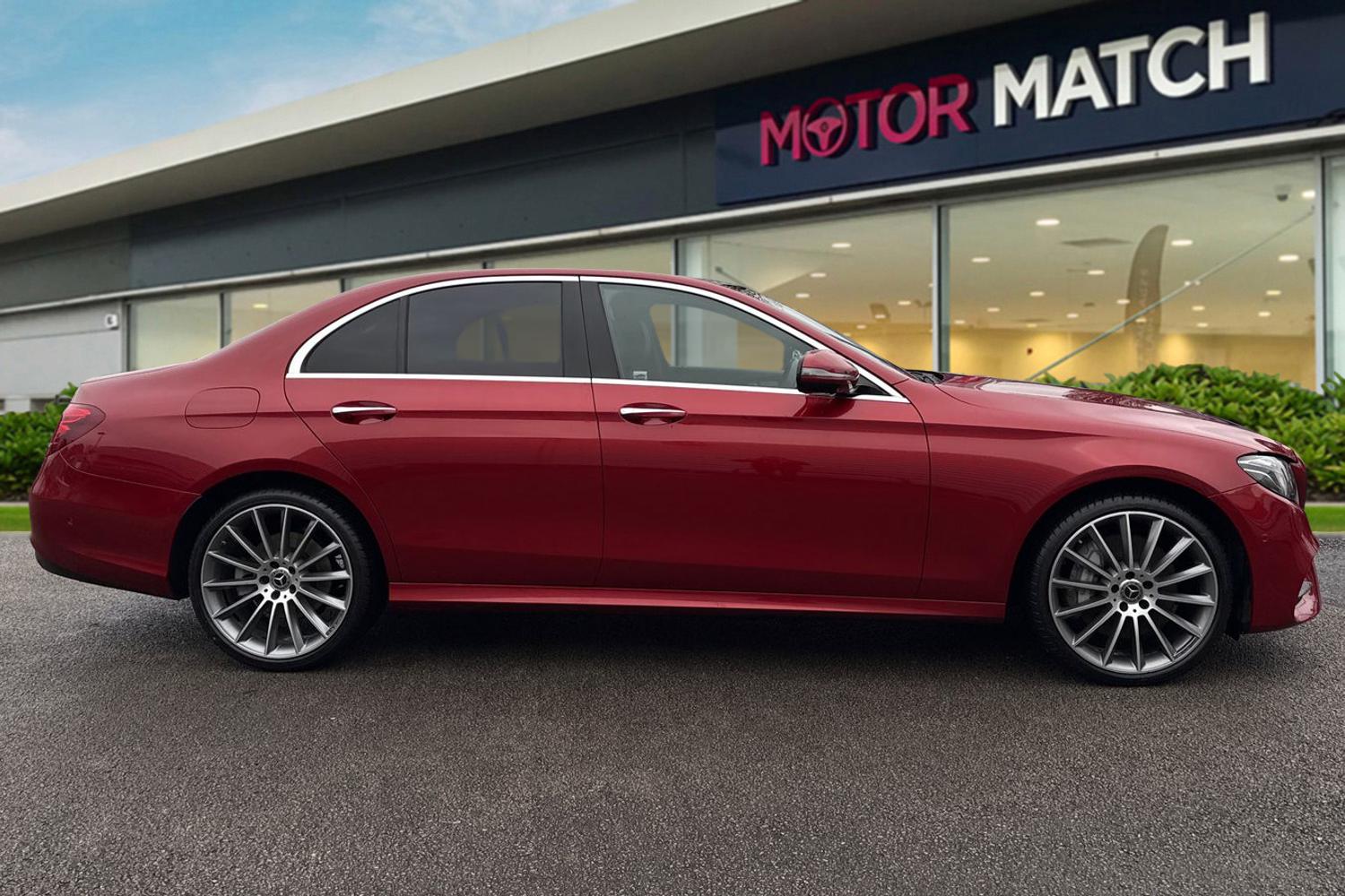 Used Mercedes-Benz E Class 2019 for sale - 77135442: Photo 3