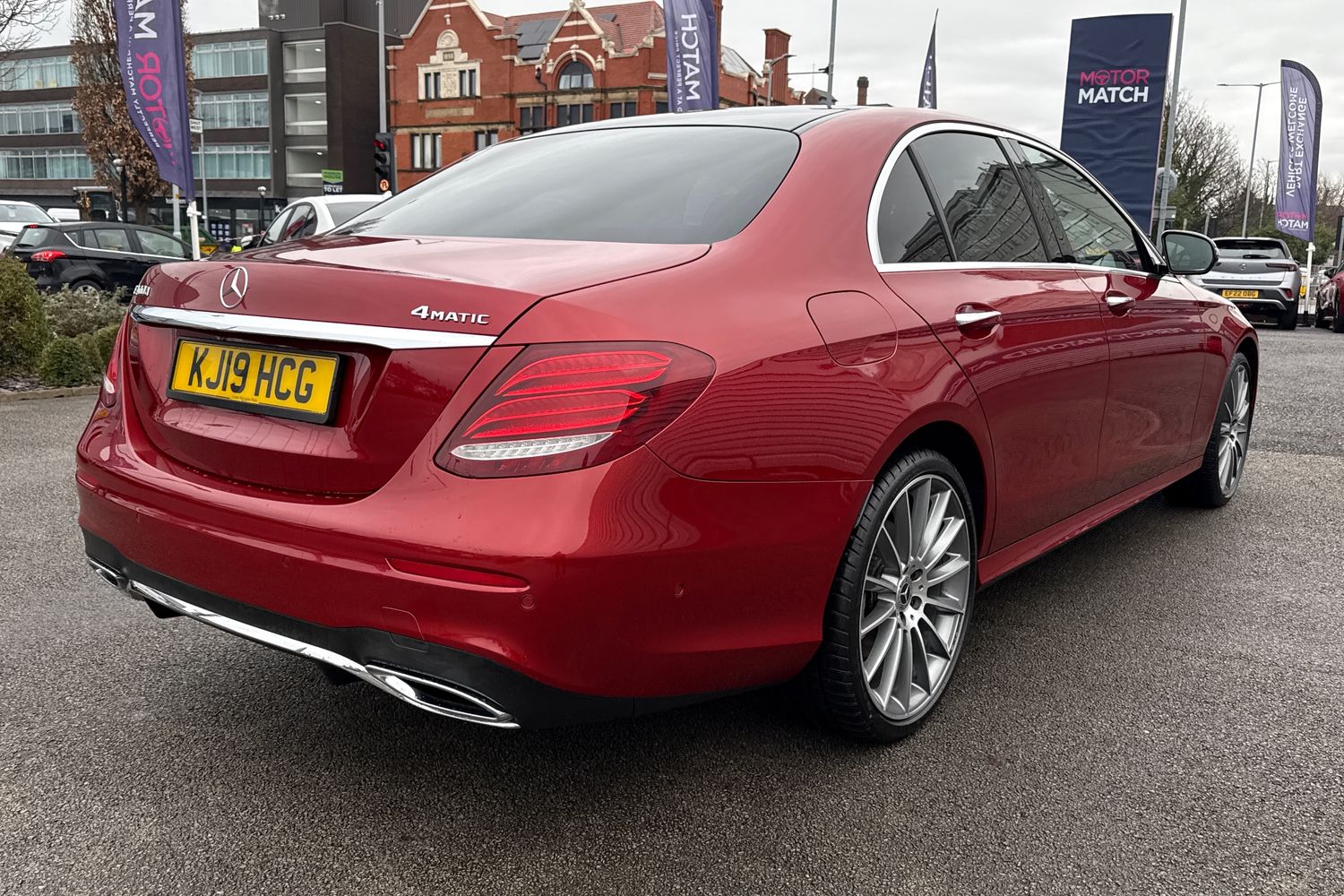 Used Mercedes-Benz E Class 2019 for sale - 77135442: Photo 31