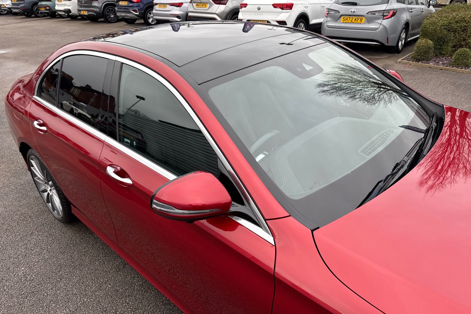 Used Mercedes-Benz E Class 2019 for sale - 77135442: Photo 36