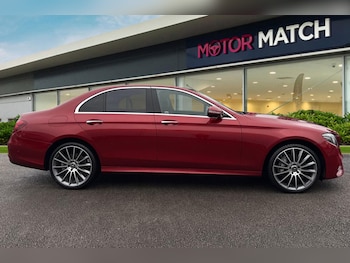 Used Mercedes-Benz E Class 2019 for sale - 77135442: Photo