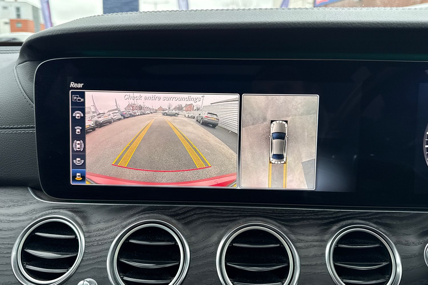 Used Mercedes-Benz E Class 2019 for sale - 77135442: Photo 54