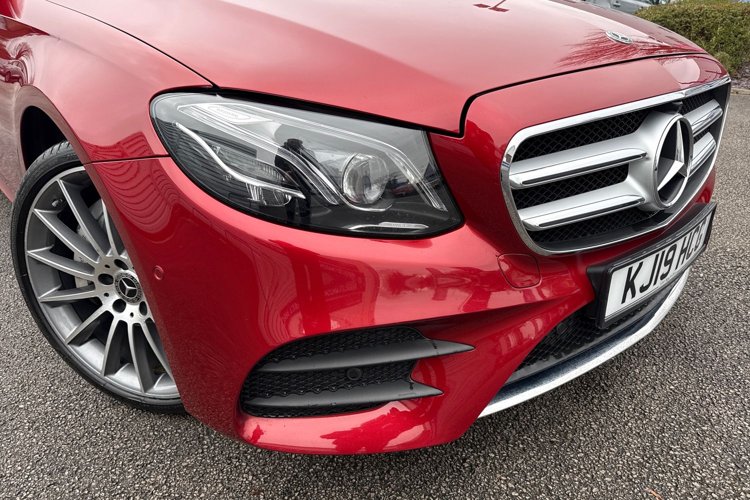 Used Mercedes-Benz E Class 2019 for sale - 77135442: Photo 57