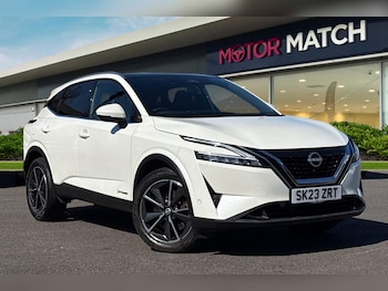 Used Nissan Qashqai 2023 for sale - 78365880: Photo