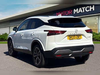 Used Nissan Qashqai 2023 for sale - 78365880: Photo