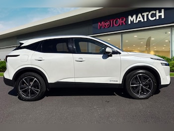 Used Nissan Qashqai 2023 for sale - 78365880: Photo