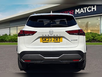 Used Nissan Qashqai 2023 for sale - 78365880: Photo