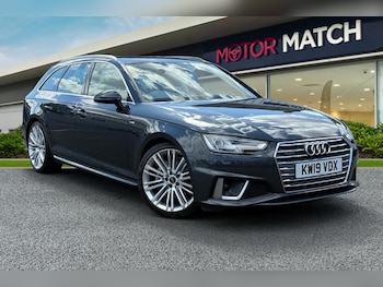Used Audi A4 2019 for sale - 78497774: Photo
