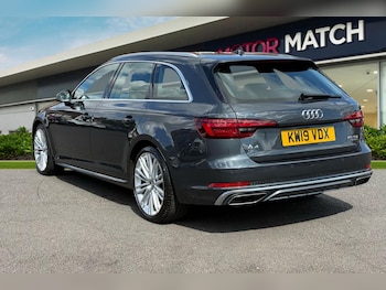 Used Audi A4 2019 for sale - 78497774: Photo
