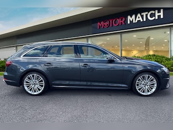 Used Audi A4 2019 for sale - 78497774: Photo