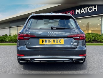 Used Audi A4 2019 for sale - 78497774: Photo