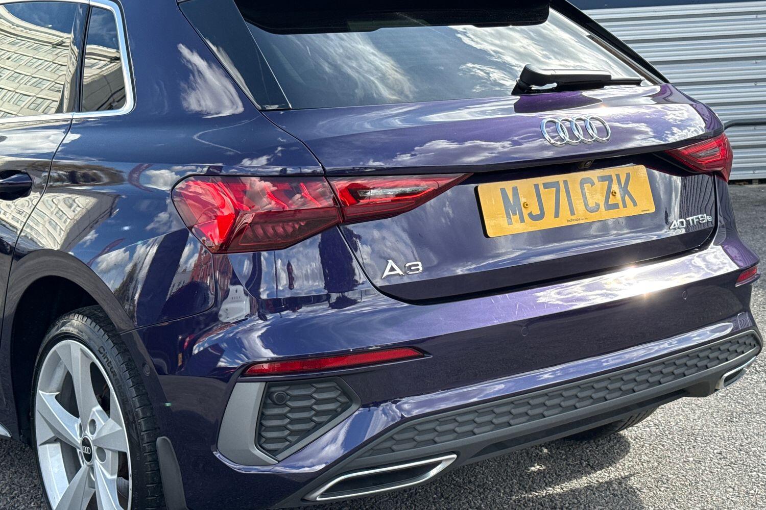 Used Audi A3 2021 for sale - 76783035: Photo 16