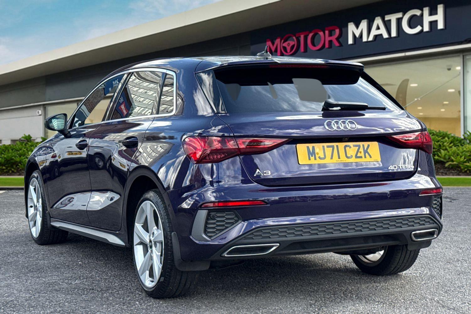 Used Audi A3 2021 for sale - 76783035: Photo 2