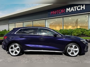 Used Audi A3 2021 for sale - 76783035: Photo