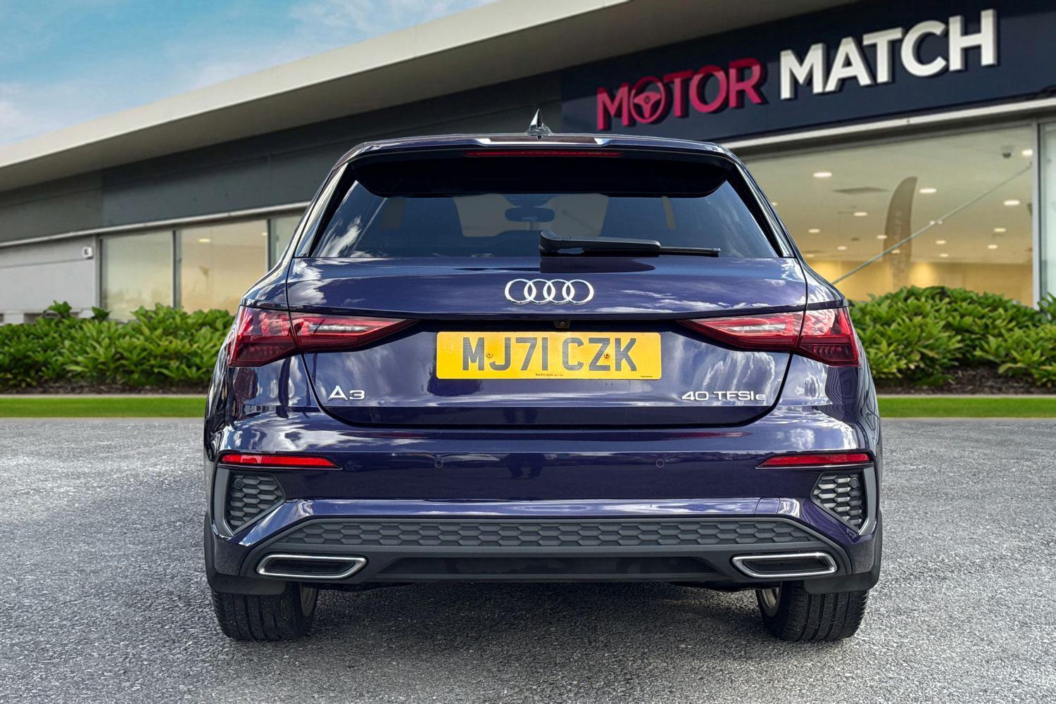 Used Audi A3 2021 for sale - 76783035: Photo 4