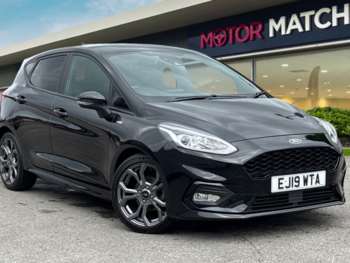 2019 - 1.0T EcoBoost ST-Line X Euro 6 (s/s) 5dr