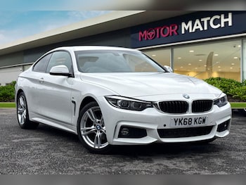 Used BMW 4 Series 2019 for sale - 77615906: Photo