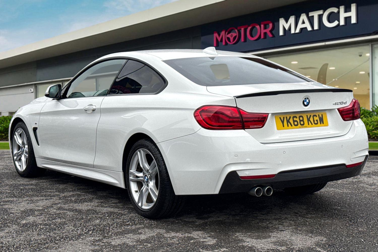 Used BMW 4 Series 2019 for sale - 77615906: Photo 2