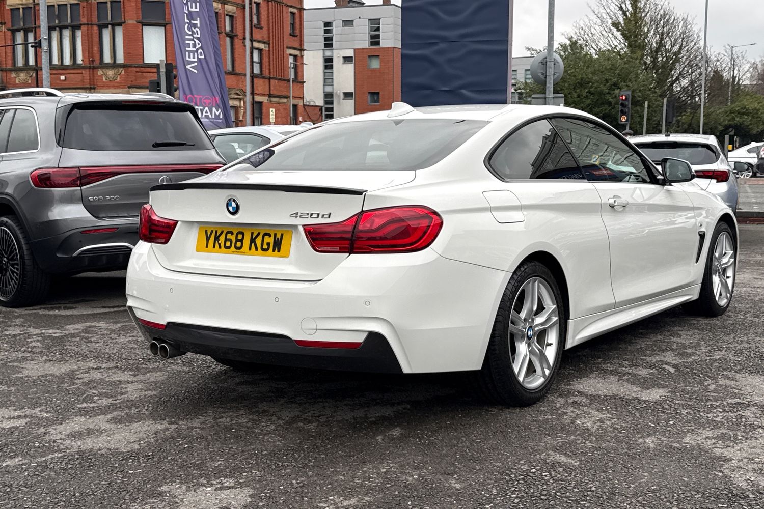 Used BMW 4 Series 2019 for sale - 77615906: Photo 29
