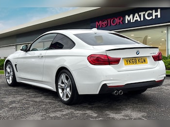 Used BMW 4 Series 2019 for sale - 77615906: Photo
