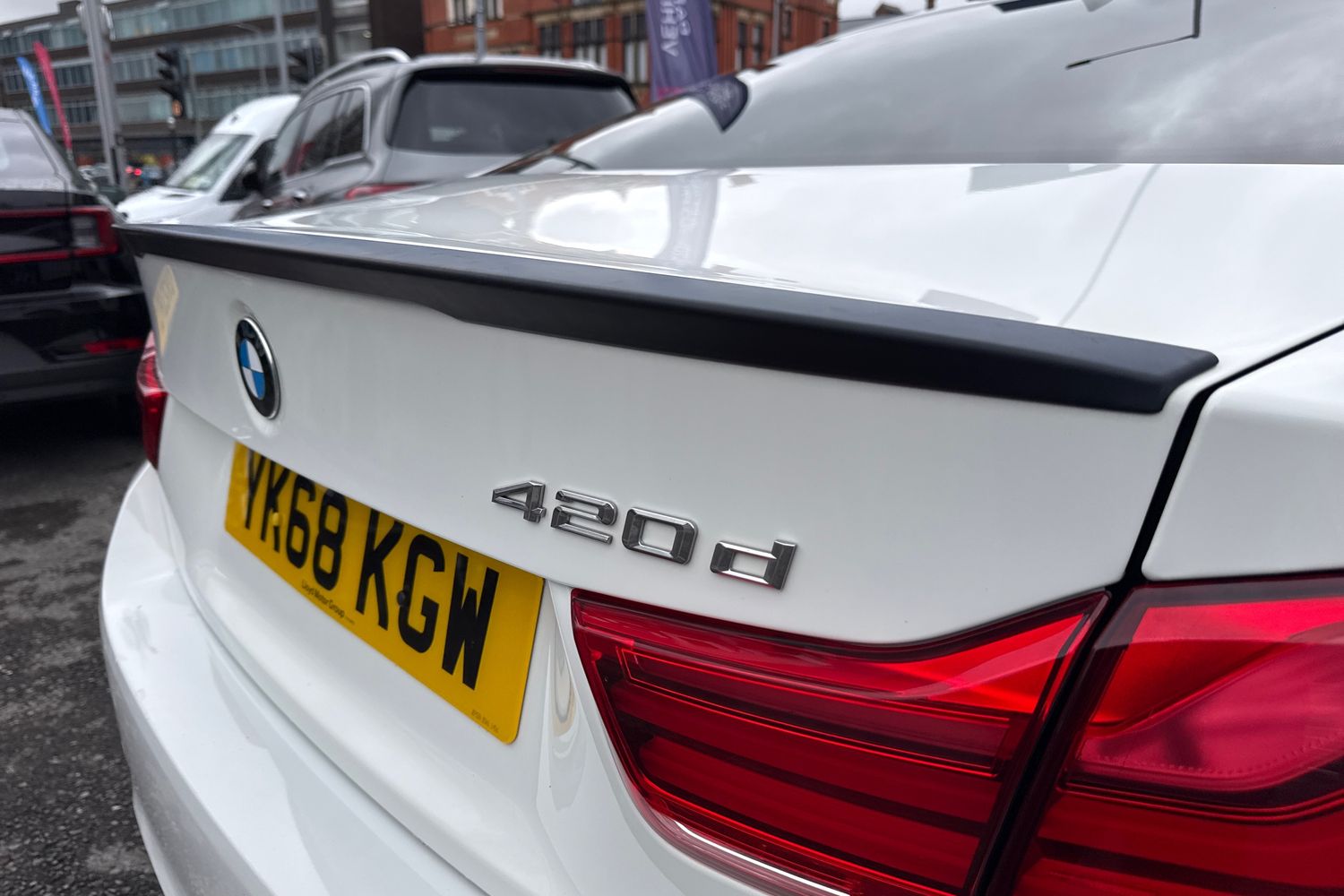 Used BMW 4 Series 2019 for sale - 77615906: Photo 30