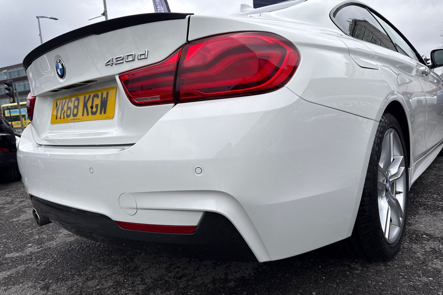 Used BMW 4 Series 2019 for sale - 77615906: Photo 31