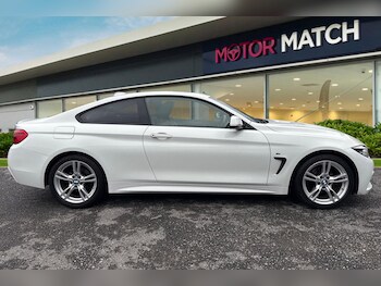 Used BMW 4 Series 2019 for sale - 77615906: Photo