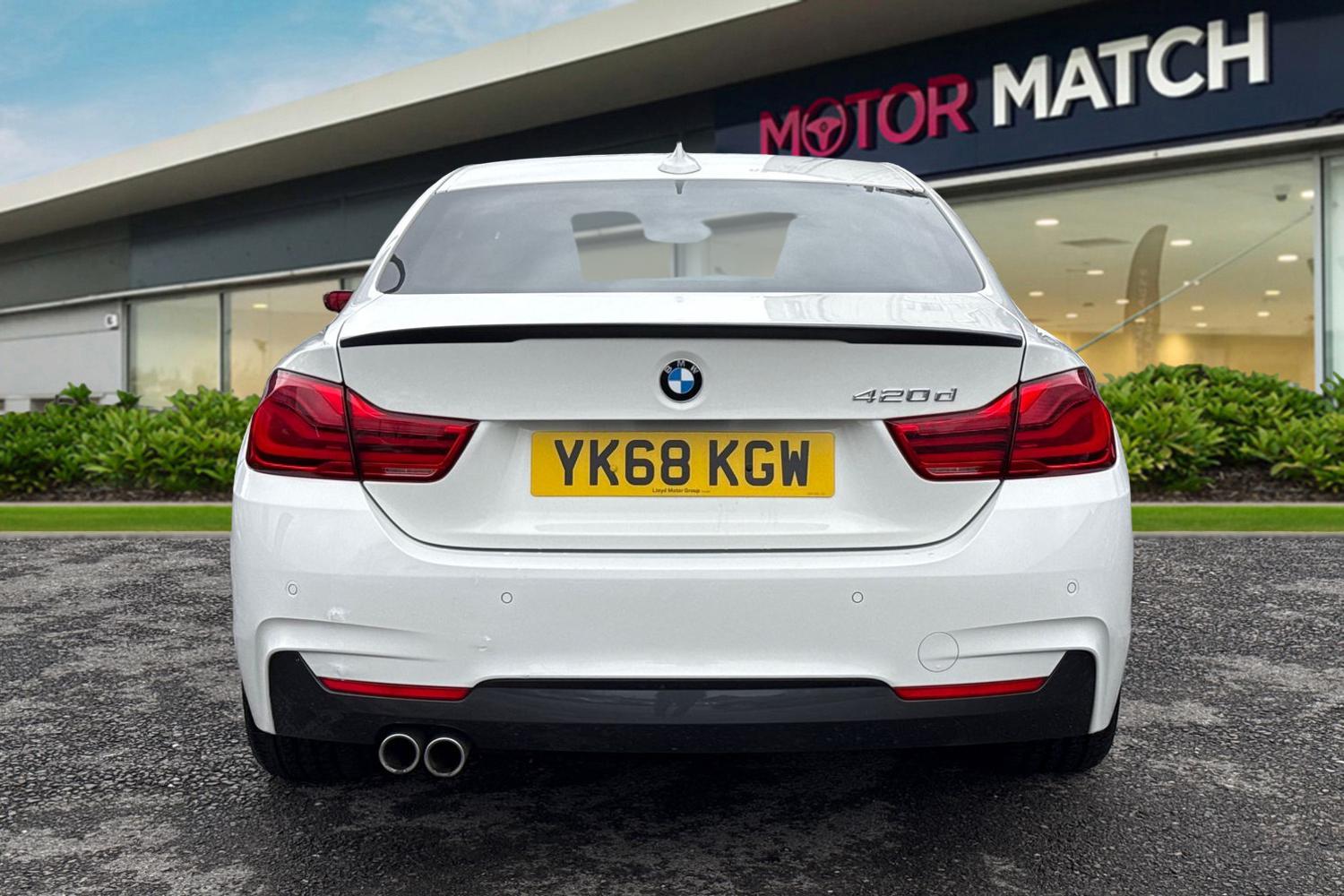 Used BMW 4 Series 2019 for sale - 77615906: Photo 4