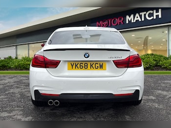 Used BMW 4 Series 2019 for sale - 77615906: Photo