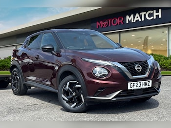 Used Nissan Juke 2023 for sale - 78726876: Photo