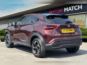 Used Nissan Juke 2023 for sale - 78726876: Photo
