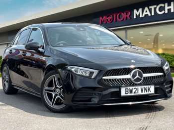 2021 - 2.0 A220d AMG Line 8G-DCT Euro 6 (s/s) 5dr