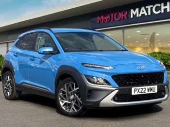 2022 - 1.6 GDi Hybrid Premium 5dr DCT