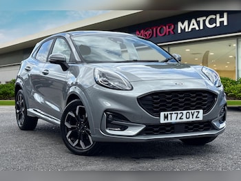 2022 - 1.0T EcoBoost MHEV ST-Line X DCT Euro 6 (s/s) 5dr