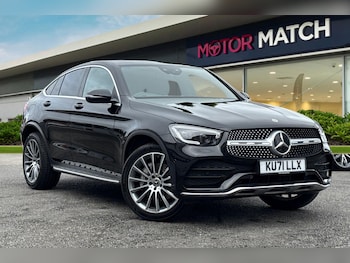 Mercedes-Benz - GLC